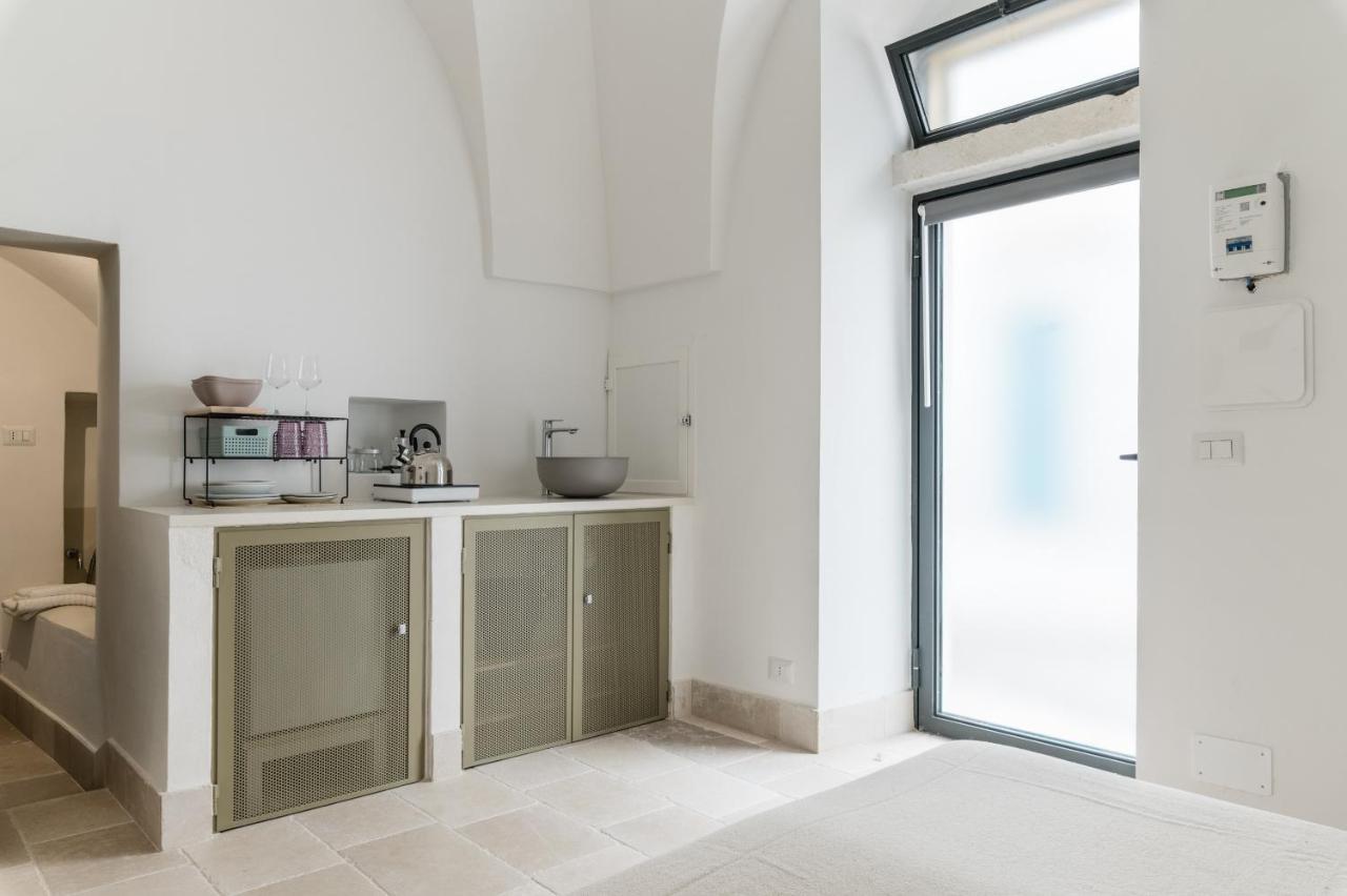 Alcova Annina By Wonderful Italy Apartman Ostuni Kültér fotó