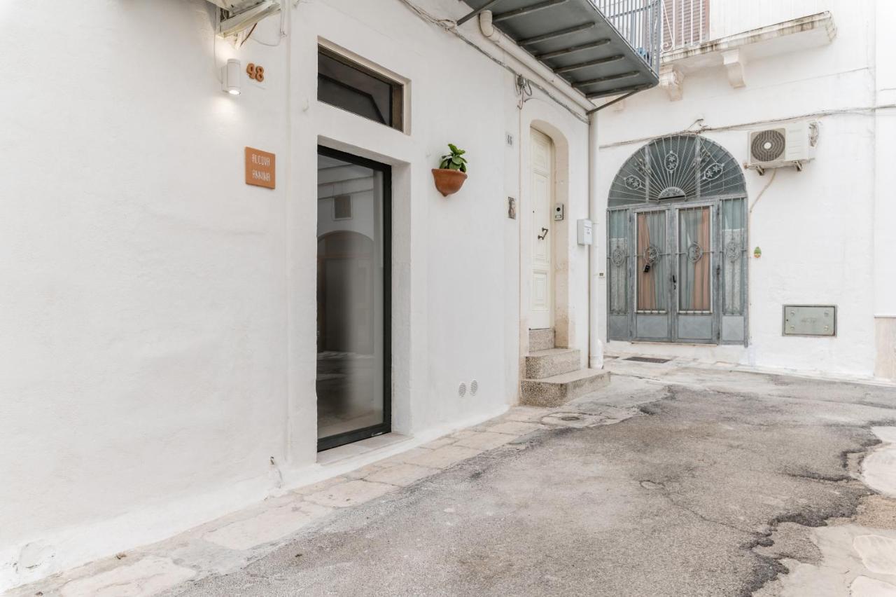 Alcova Annina By Wonderful Italy Apartman Ostuni Kültér fotó